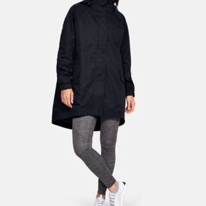 NWT $200 Under Armour Women's Generation Parka, S